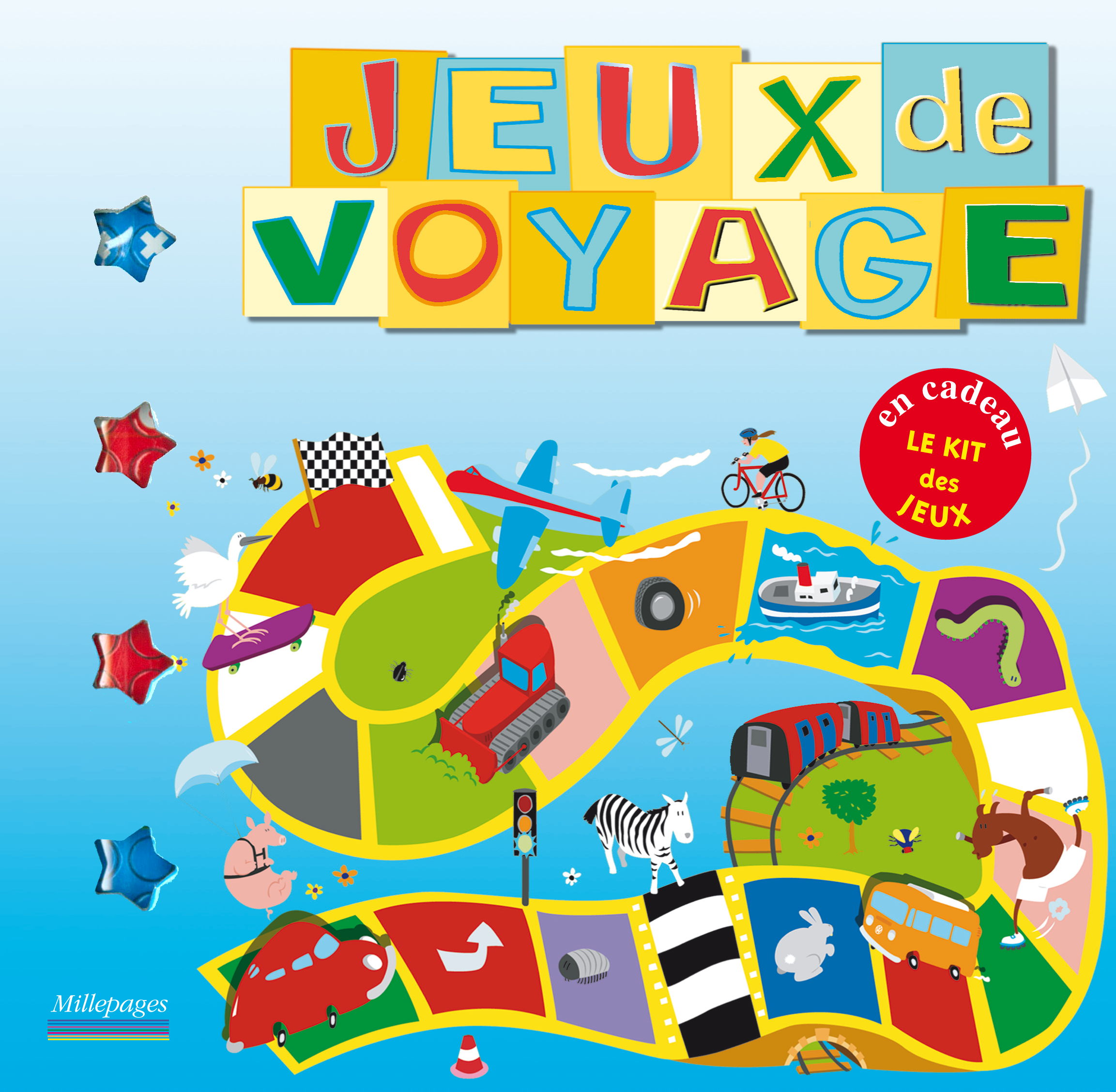 jeux de voyage 10 ans