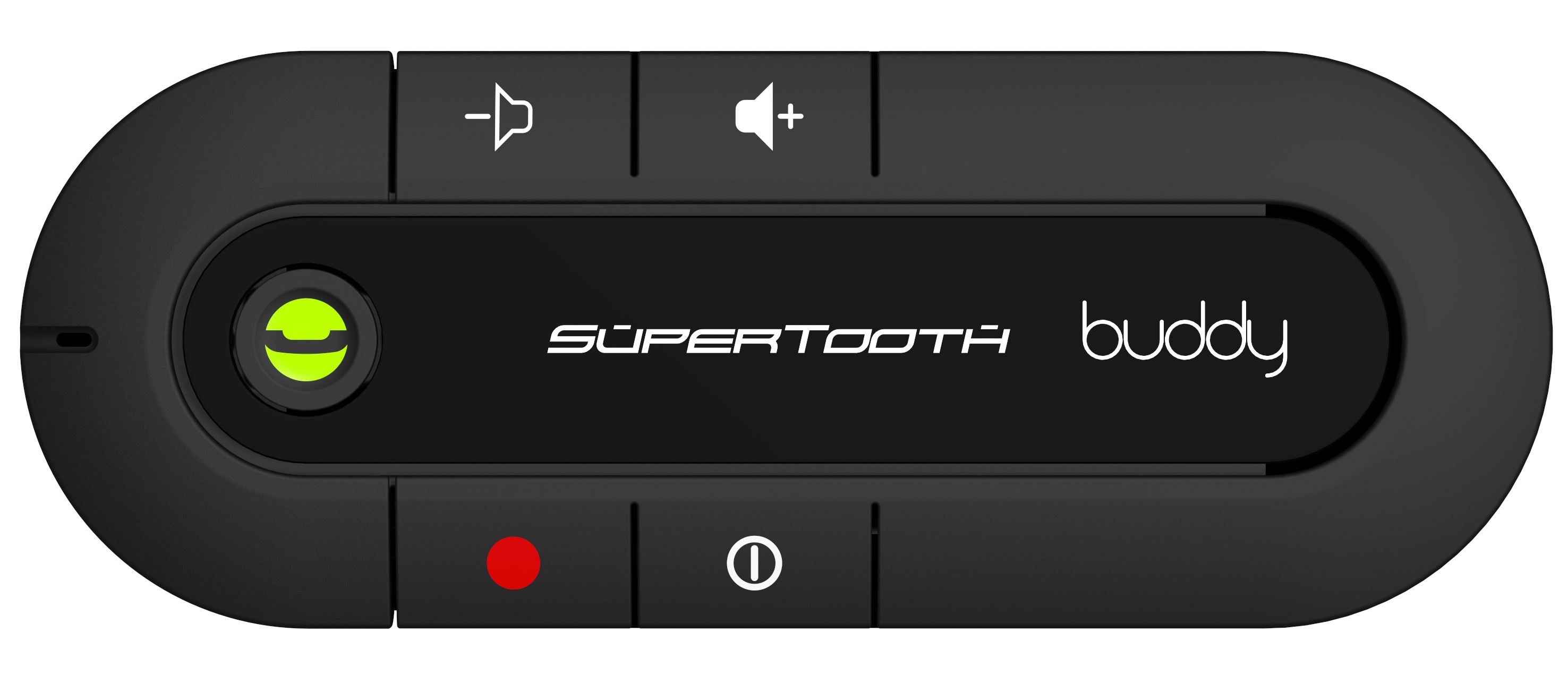 Buddy de Supertooth : kit mains-libres pour mamans actives