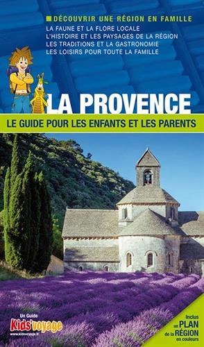 guide Kid's voyage Provence