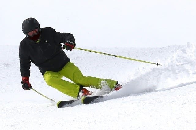 apprendre à skier quand on est adulte