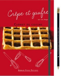 Crêpe et gaufre