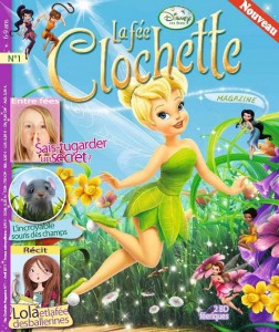 jouet fée clochette