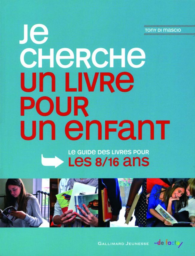 Je cherche un livre pour un enfant, un guide pour aider les parents