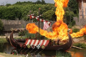 Puy du Fou Les Vikings