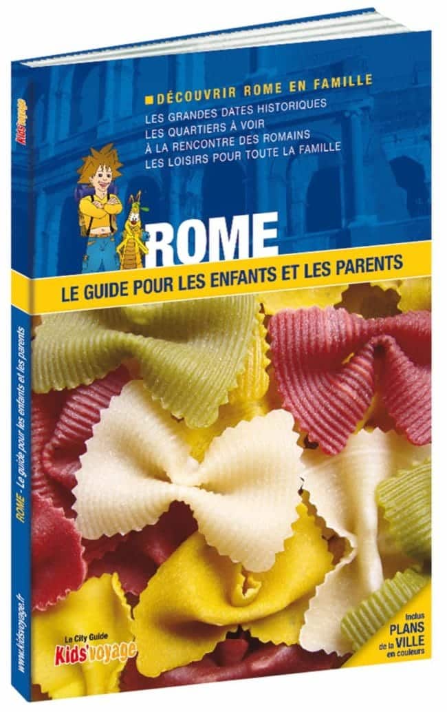 guide Rome Kid's Voyage