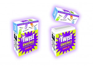 Coffret Twist questions sciences