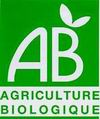 Logo AB agriculture biologique