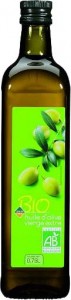 huile d'olive bio Leader Price