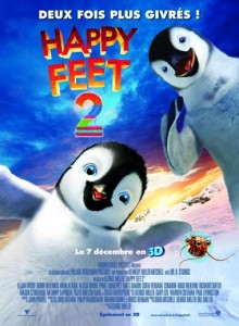 Affiche Happy Feet 2