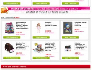 2xmoinscher.com jeux et jouets neufs et occasion