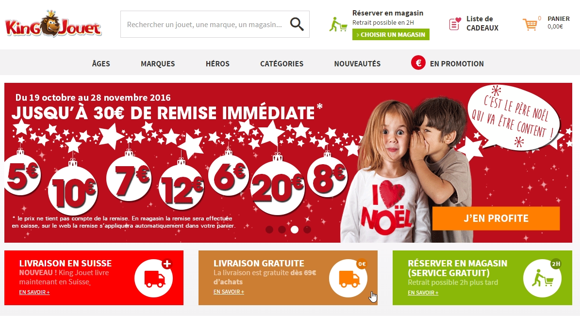 site de jouet discount