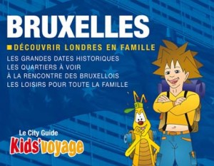 City guide Bruxelles Kids'Voyage