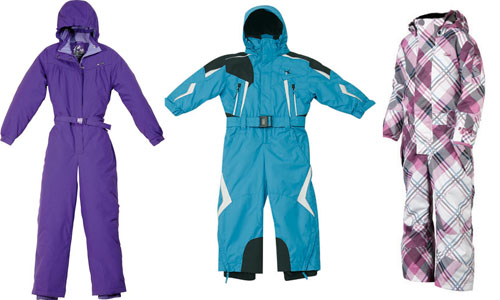 Tenues et combinaisons de ski pour Enfants