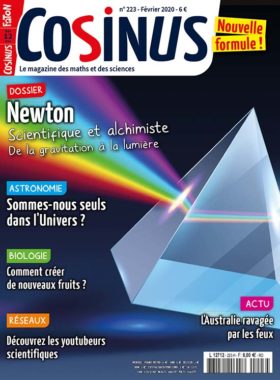 Cosinus magazine des maths et des sciences