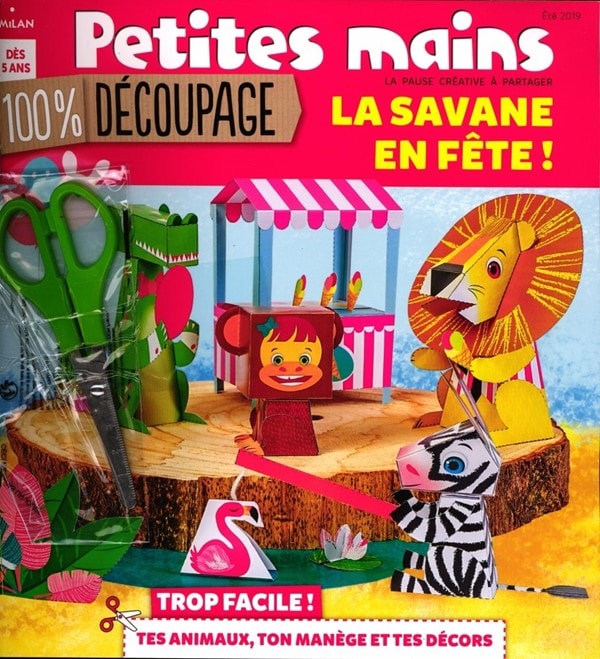 Quel magazine pour un enfant de 6 ans ? Les 5 meilleures revues !