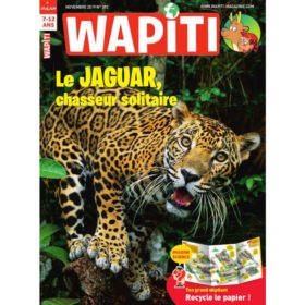 Wapiti magazine