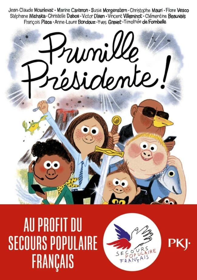 Prunille présidente