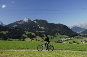 vacances à vélo