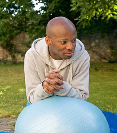 Stephane Kuissu - Coach sportif