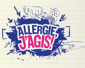 Allergie j'agis, infos allergies des ados