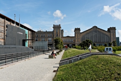 Cité de la Mer de Cherbourg