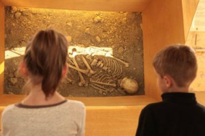 Musée de Neandertal à La Chapelle aux Saints