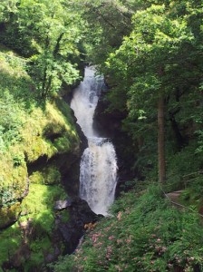 Cascades de Gimel