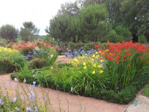 Jardins de Colette à Varetz