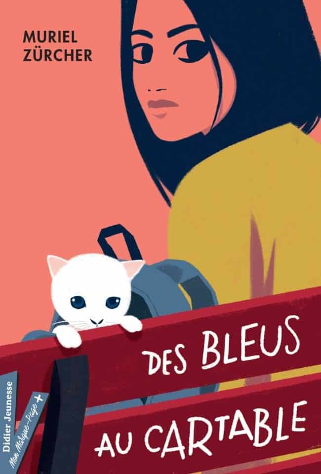 Des bleus au cartable, roman jeunesse sur le harcèlement chez Didier Jeunesse