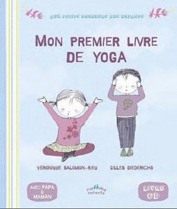 Mon Premier Livre De Yoga