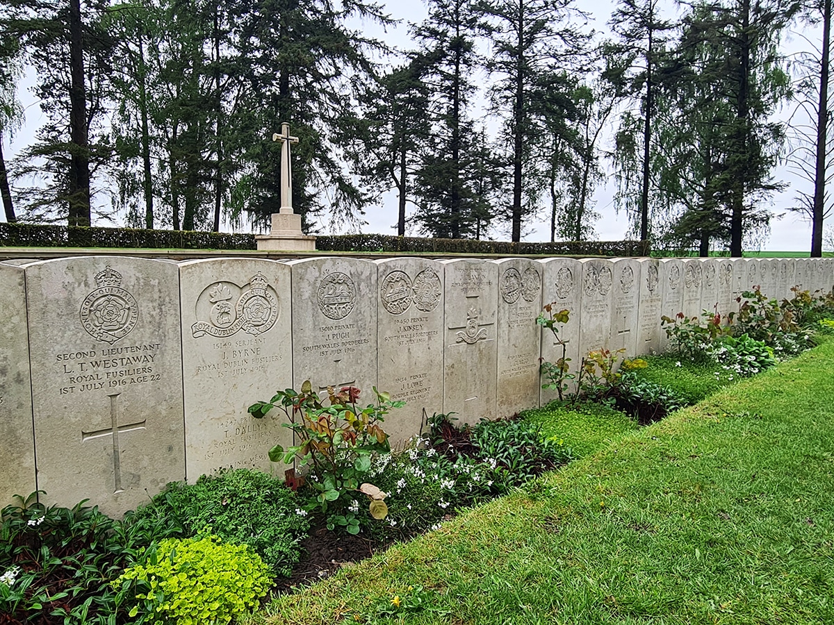 memorial beaumont hamel durée visite