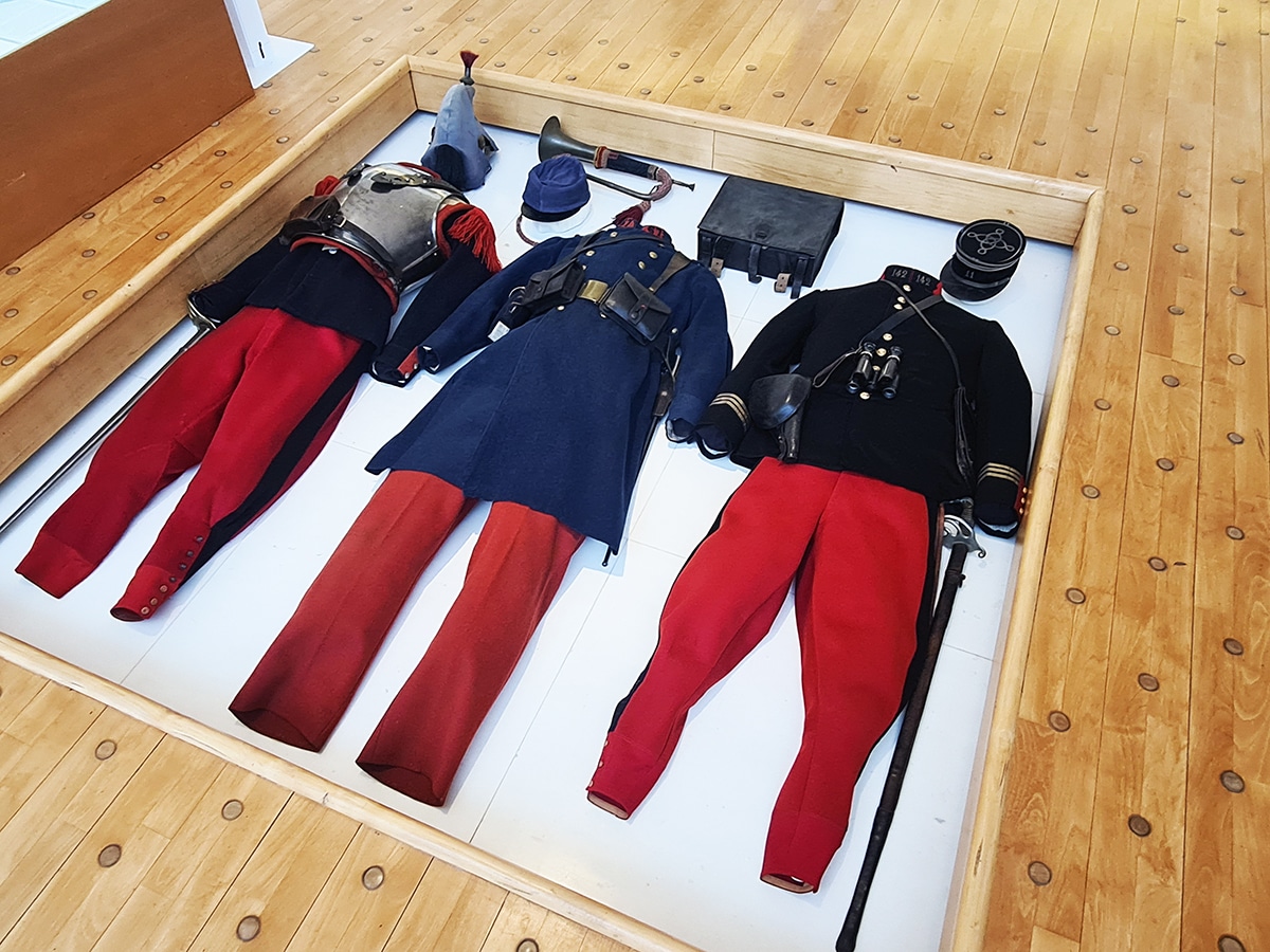 musée sur la première guerre mondiale Somme