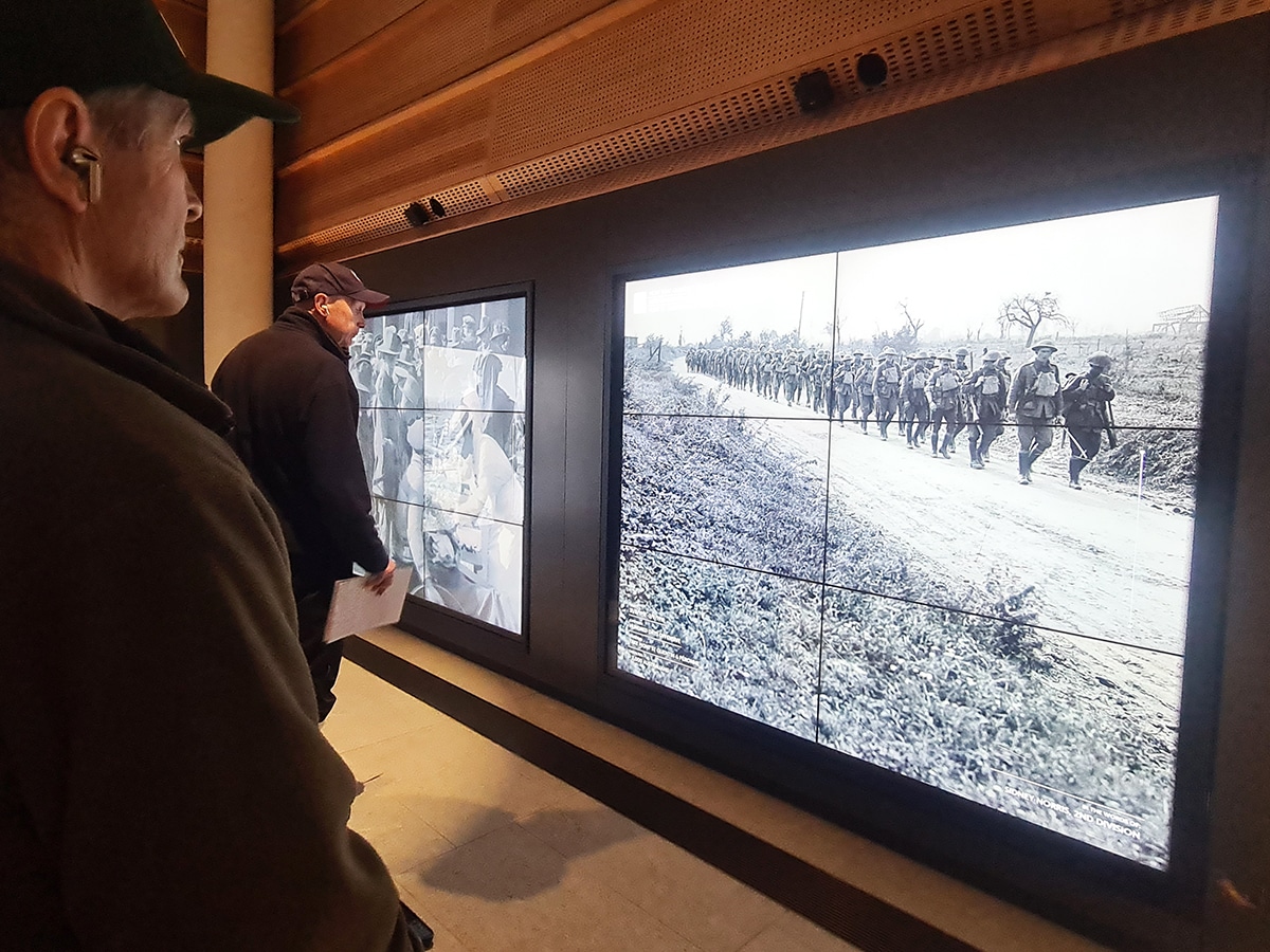 musée mémorial villers bretonneux quel age