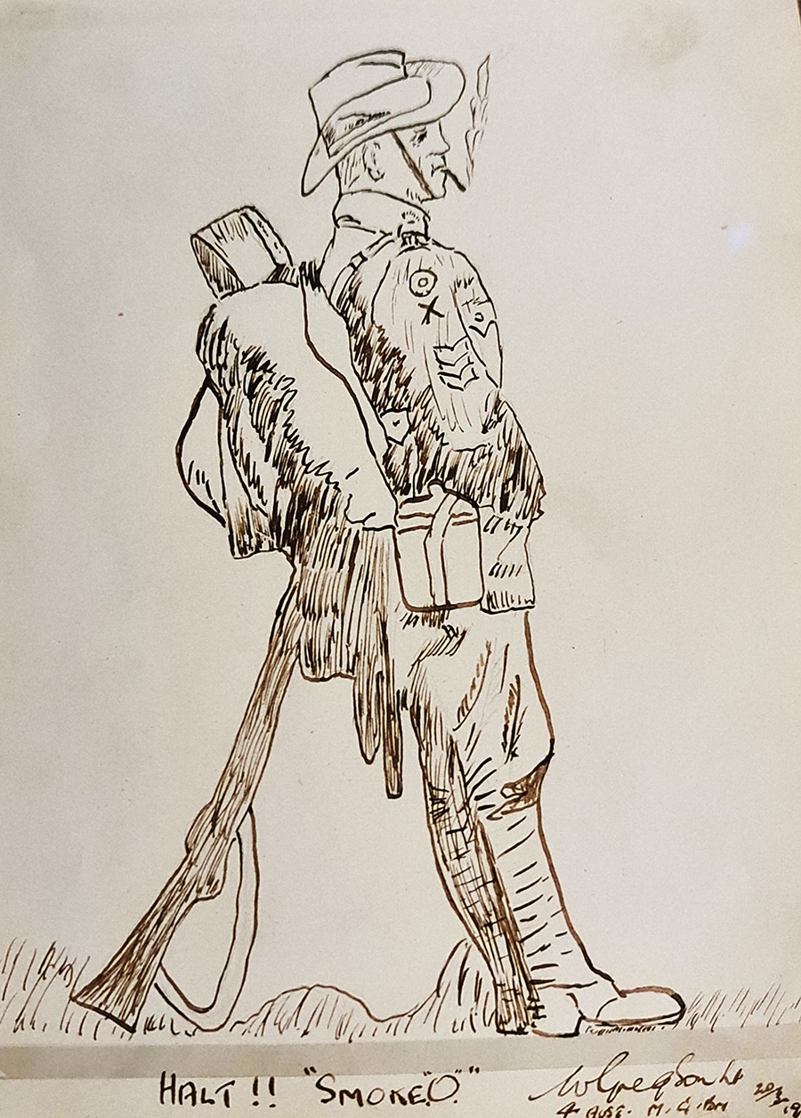 Anzac Day Villers-Bretonneux