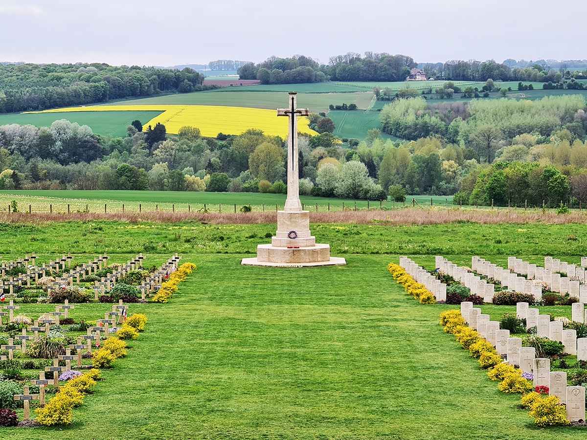 quel est le plus important mémorial de la somme
