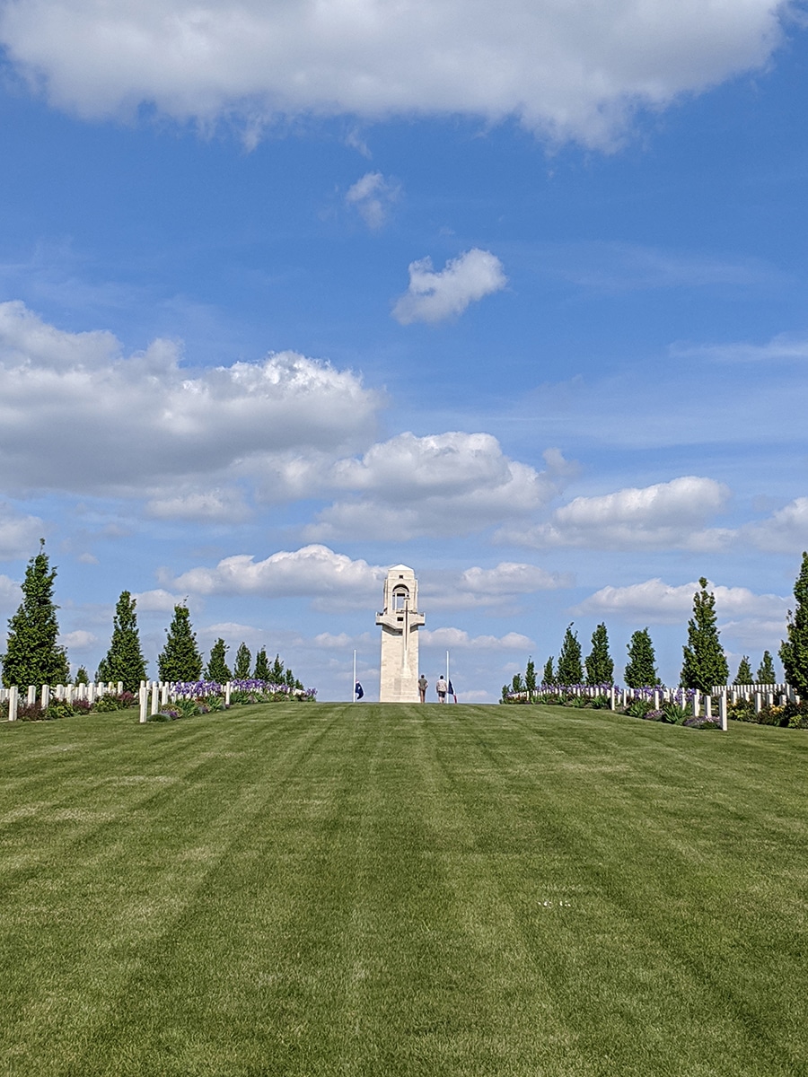 memorial australien villers bretonneux