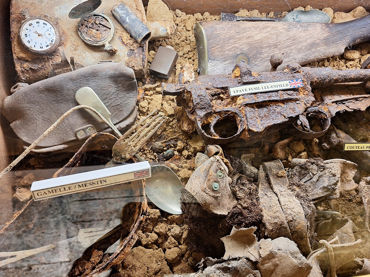 quel musée de la première guerre mondiale visiter dans la Somme