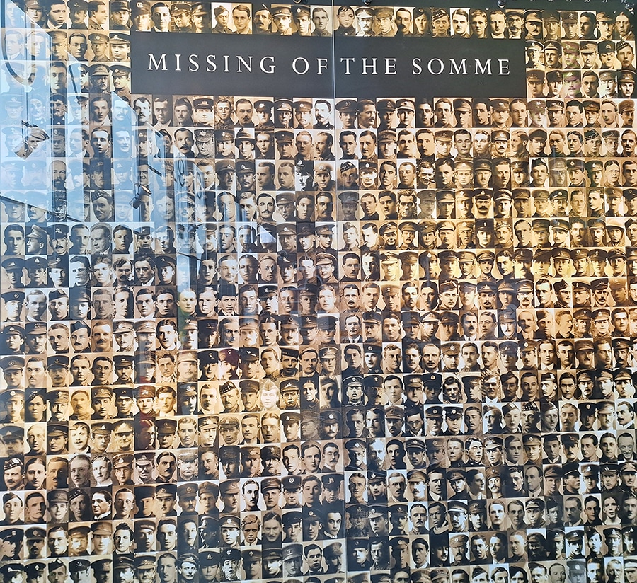 musées de la Grande Guerre dans la Somme