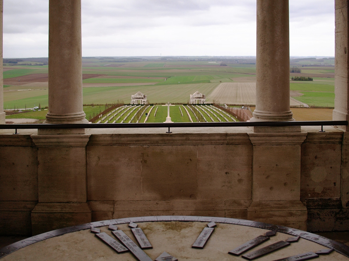 Mémorial national australien de Villers-Bretonneux