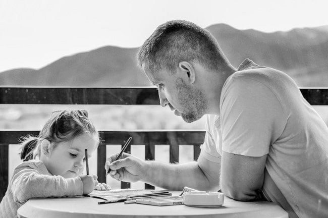 résidence alternée des enfants