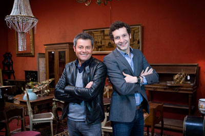 Jerôme Anthony et Emmanuel Layan