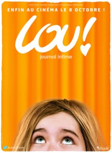 Affiche LOU ( credit photo STUDIO CANAL)