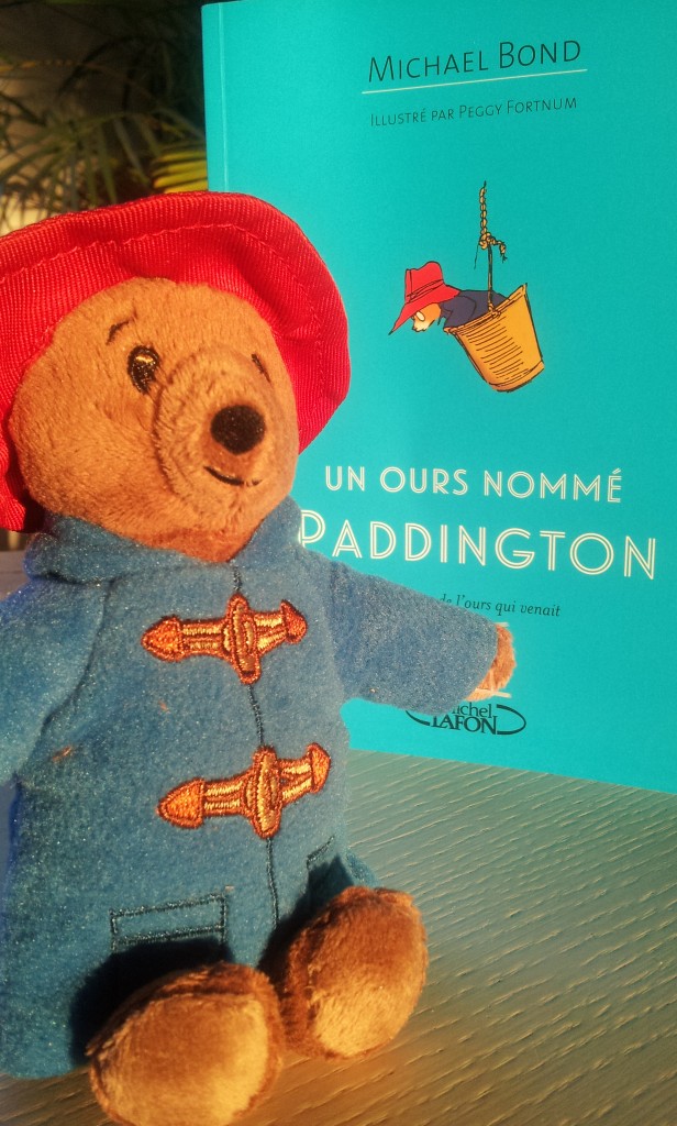 Paddington, héros de la littérature jeunesse britannique