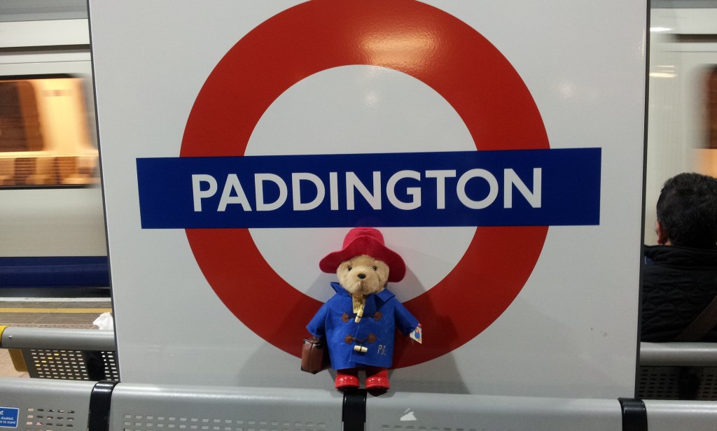 Paddington Station