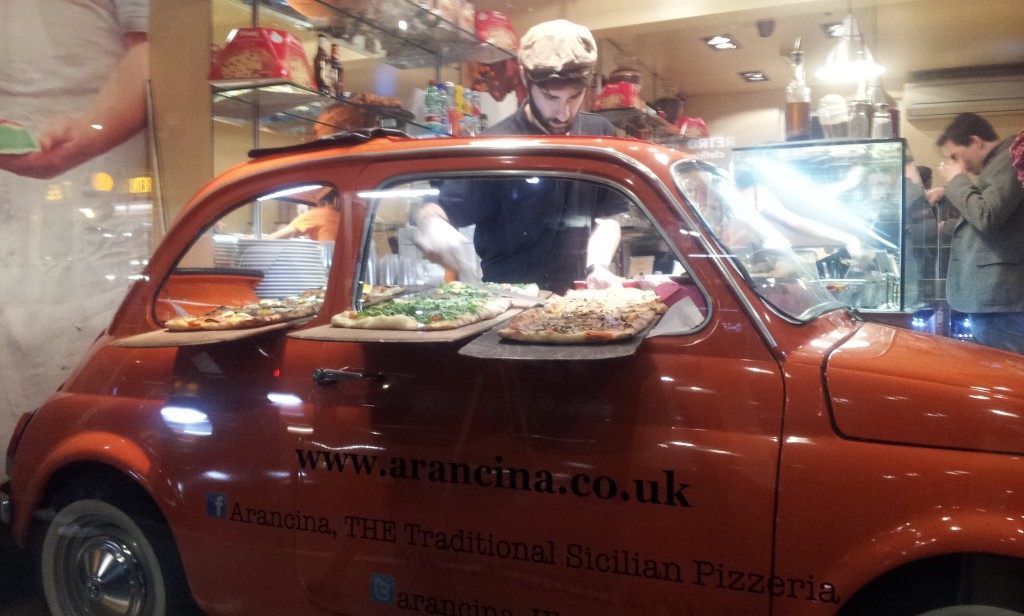 Pizzeria Notting Hill