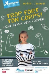 Affiche_TropFortTonCorps_LeVaisseau