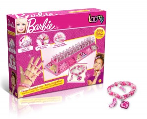 Coffret Loomy Barbie