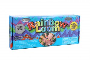 Kit de demarrage Rainbow Loom