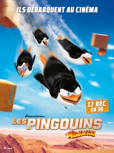 Affiche_LesPingouinsDeMadagascar