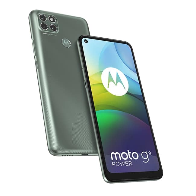 Motorola moto g9 power avis